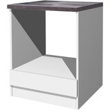 Flex-Well Omara Za Vgradnjo Štedilnika Lucca, Bela | Shoptok.si