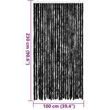  Zastor protiv muha antracit 100 x 230 cm od šenila | Eponuda.com