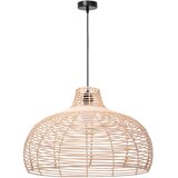 Toolight Natural App985-1CP Velika viseća stropna svjetiljka | shoptok.hr