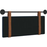  Držeće uzglavlje Zidne Plava 110 x 55 x 5 cm Antikni PU - Plava 100 cm bez LED | shoptok.hr