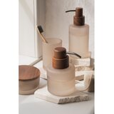 Mette Ditmer Denmark Bež steklen dozirnik za milo 310 ml Modest – | Shoptok.si