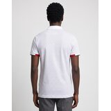 BOTD Polo majice kratki rokavi ACHIRD Bela | Shoptok.si