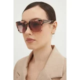 Vogue Sončna očala ženski, rjava barva, 0VO5553S