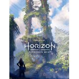 The Book Service Limited Guerrilla Games - The Art of Horizon Forbidden West Cene