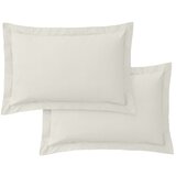 Bianca Jastučnice u setu 2 kom od pamučnog perkala 50x75 cm Cotton Percale – | shoptok.hr