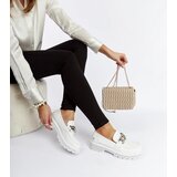 Gemre White leather loafers GOE | shoptok.hr