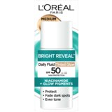 L´Oréal Paris bright reveal uv fluid medium 50ml ( 1100038487 ) Cene