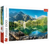 Trefl Slagalica Morskie oko Poljska, 1500 delova