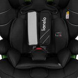 Lionelo Autosjedalica LEVI ONE crna BLACK CARBON, 61–105 cm, (5903771706339) | shoptok.hr