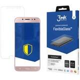 3mk Zaščitno hibridno steklo FlexibleGlass za Samsung Galaxy J7 2017 - Prozorna | Shoptok.si