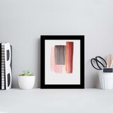 Wallity Sctcız-017 multicolor decorative framed mdf painting | ePonuda.com