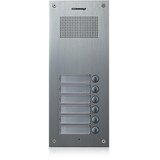 Commax DR-6UM - ulazna stanica, audio + 6 tipki, 4 + n Cijene