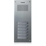 DR-6UM - ulazna stanica, audio + 6 tipki, 4 + n