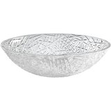 Sapho Steklen umivalnik 50x36 cm Purus – | Shoptok.si