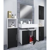 MID.YOU kopalnica flandu ii, bela, črna | Shoptok.si