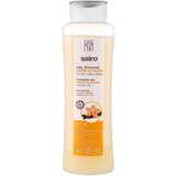 SAIRO gel za tuširanje vanila i ši 600 ml Cene