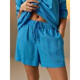 Sinsay Kratke hlače s primjesom lana | shoptok.hr