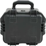 vidaXL Prijenosni kovčeg crni 30x24,5x20 cm od PP-a | shoptok.hr
