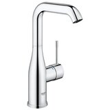 Grohe enoročna armatura za umivalnik ESSENCE New brez zgornjega dela sifona (23541001) Cene