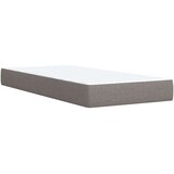  od pjene s madracem i LED-om Sivosmeđa 100 x 200 cm | shoptok.hr