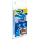 Rapid Fine žične sponke tip BMN (8 mm, Širina hrbta: 11,2 mm, 1.080 kos) | Shoptok.si