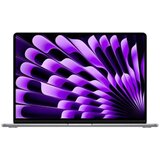 Apple MacBook Air 15 (M3, 2024) 38.9 cm (15.3 palac) 8 GB RAM 512 GB SSD 8‑Core CPU 10-Core GPU space siva MRYN3D/A | Eponuda.ba