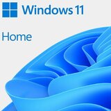 Microsoft Windows 11 Home 64bit English Int DVD 1 PC (KW9-00632)  cene