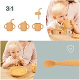 Babymoov set za jelo Like A Grown Up - Little Arty | shoptok.hr