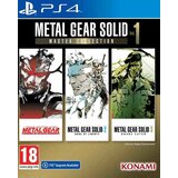 Konami PS4 Metal Gear Solid: Master Collection Vol.1 video igrica cene