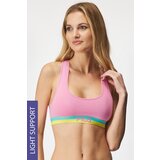 Fila sportski grudnjak Underwear Pink Icing | shoptok.hr