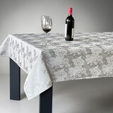  Stolnjak Delux 150x220cm Cvet - Siva boja | Eponuda.com