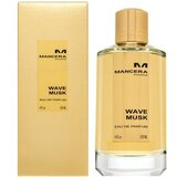 MANCERA Wave Musk parfumirana voda unisex 120 ml | Shoptok.si