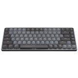 Logitech MX Mechanical Mini Minimalistic - Clicky Wireless tastatura Graphite US | ePonuda.com