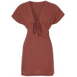 TRENDYOLMILLA Ženska haljina Tbess25El00085, Smeđa | Eponuda.com