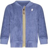 K-Way SWEATSHIRT WITH ZIP CHILD BLUE | shoptok.hr