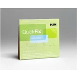 QuickFix detektabilna pakiranja za ponovno punjenje s 45 flastera