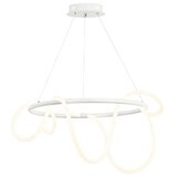  Forma LED visilica F2299-84V WH Cene