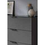 Livetastic nizka omarica antracit | Shoptok.si