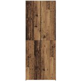  Highboard 2 pcs Staro drvo 70 x 42,5 x 185 cm | shoptok.hr