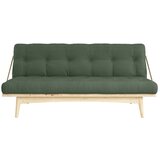 Karup Design Raztegljiv kavč Karup Folk Clear/Olive Green Cene