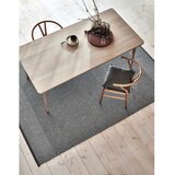 Pappelina Antracitno siv zunanji in notranji tekač 70x200 cm Edit Charcoal – | Shoptok.si