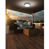 Eglo 33571 - LED prigušiva kupatilska svetiljka LOCANA LED/14W/230V IP44 antracit | Eponuda.com