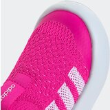 Adidas Superge 'BUBBLECOMFY' roza / bela | Shoptok.si