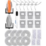 INF 28-delni komplet za DJI ROMO A/S/P: krtače, filtri, vrečke, (5000324203) | Shoptok.si