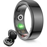 Ksix BSR01N11 PAMETNI PRSTEN CRNI L Veličina 11 | Eponuda.com