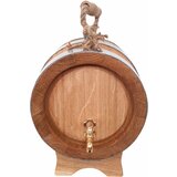  Hrastova bačva 3L sa ručkom | shoptok.hr