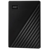 My Passport eksterni HDD 5TB WDBPKJ0050BBK-WESN