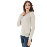 Fred Perry WOMEN&#39;S WHITE SWEATER | shoptok.hr