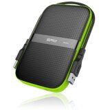 Silicon Power Armor A60 vanjski HDD 1TB, crna (SP010TBPHDA60S3K) | shoptok.hr