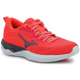 Mizuno Wave Revolt 2 Crvena Cijene